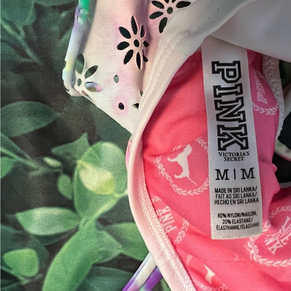 Pink by Victoria’s Secret Bikini Top - Picture 2 of 3